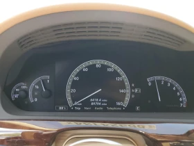Mercedes-Benz S 550 4MATIC* AMG-PACK* ОБДУХВАНЕ* ПОДГРЕВИ* ПАНОРАМА - 22500 лв. - 89436507 9
