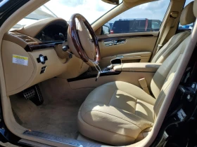 Mercedes-Benz S 550 4MATIC* AMG-PACK* ОБДУХВАНЕ* ПОДГРЕВИ* ПАНОРАМА - 22500 лв. - 89436507 7