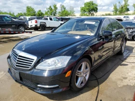 Mercedes-Benz S 550 4MATIC* AMG-PACK* ОБДУХВАНЕ* ПОДГРЕВИ* ПАНОРАМА - 22500 лв. - 89436507 3
