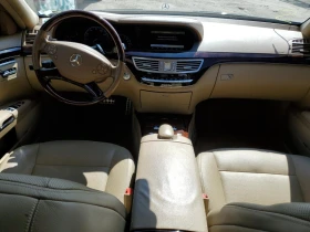 Mercedes-Benz S 550 4MATIC* AMG-PACK* ОБДУХВАНЕ* ПОДГРЕВИ* ПАНОРАМА - 22500 лв. - 89436507 8