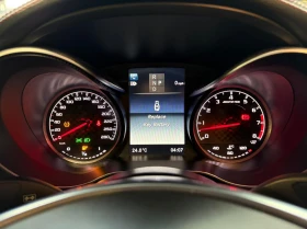 Mercedes-Benz C 43 AMG 4MATIC* BURMESTER* RED SEAT BELTS* AMG SEATS*  | Mobile.bg    8