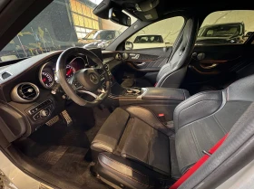 Mercedes-Benz C 43 AMG 4MATIC* BURMESTER* RED SEAT BELTS* AMG SEATS*  | Mobile.bg    6