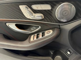 Mercedes-Benz C 43 AMG 4MATIC* BURMESTER* RED SEAT BELTS* AMG SEATS*  | Mobile.bg    10