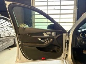 Mercedes-Benz C 43 AMG 4MATIC* BURMESTER* RED SEAT BELTS* AMG SEATS*  | Mobile.bg    14