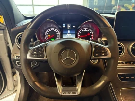 Mercedes-Benz C 43 AMG 4MATIC* BURMESTER* RED SEAT BELTS* AMG SEATS*  | Mobile.bg    7