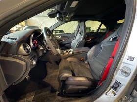 Mercedes-Benz C 43 AMG 4MATIC* BURMESTER* RED SEAT BELTS* AMG SEATS*  | Mobile.bg    11