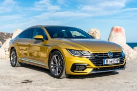VW Arteon  R- Line 2.0 TDI BMT 4M DSG | Mobile.bg    13
