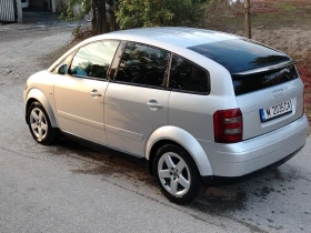 Обява за продажба на Audi A2 1.4 TDI 75kc ~3 600 лв. - изображение 4