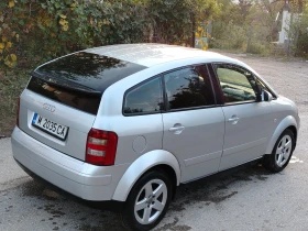 Обява за продажба на Audi A2 1.4 TDI 75kc ~3 600 лв. - изображение 3