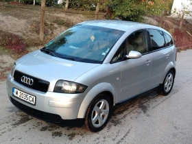 Обява за продажба на Audi A2 1.4 TDI 75kc ~3 600 лв. - изображение 2