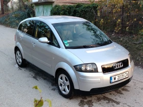 Обява за продажба на Audi A2 1.4 TDI 75kc ~3 600 лв. - изображение 1
