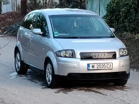 Обява за продажба на Audi A2 1.4 TDI 75kc ~3 600 лв. - изображение 1