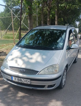 Ford Galaxy 1.9 - изображение 1