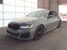BMW 540 I / M-PACK / DISTRONIC / HEAD-UP / HARMAN - 50000 лв. / 25564.59 € - 24224381 3