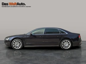 ����� �� �������� �� Audi A8 LWB 6.3 FSI  quattro