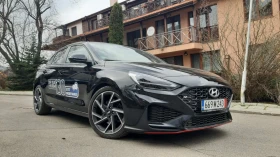 Hyundai I30 1.5 Mild Hybrid Fastback N line, снимка 2 — Bazar.bg Hyundai I30 1.5 Mild Hybrid Fastback N line, снимка 2