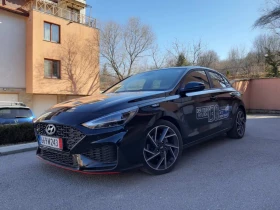 Hyundai I30 1.5 Mild Hybrid Fastback N line, снимка 3 — Bazar.bg Hyundai I30 1.5 Mild Hybrid Fastback N line, снимка 3