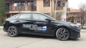 Hyundai I30 1.5 Mild Hybrid Fastback N line, снимка 4 — Bazar.bg Hyundai I30 1.5 Mild Hybrid Fastback N line, снимка 4