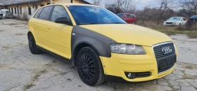Audi A3 1.9TDI Sportback , снимка 6