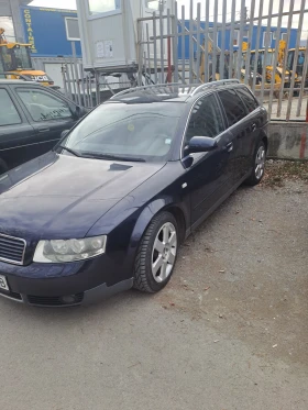 Audi A4 - 5000 € / 9779.15 лв. - 18400949 7