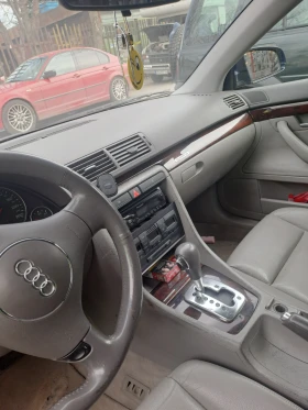 Audi A4 - 5000 € / 9779.15 лв. - 18400949 11