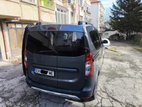 Dacia Dokker Stepway  - 8900 € / 17406.89 лв. - 41113251 3
