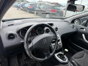 Peugeot 308 1.6HDI EURO 5 - 2600 € / 5085.16 лв. - 93045485 11