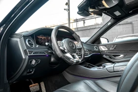 Mercedes-Benz S 63 AMG * AMG Line * HeadUp * * AвтоКредит* (ЦЕНА ДО БГ) - 71999 € / 140817.80 лв. - 44675096 11