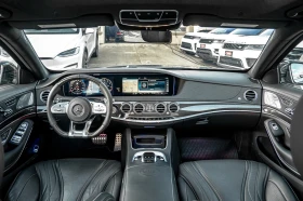 Mercedes-Benz S 63 AMG * AMG Line * HeadUp * * AвтоКредит* (ЦЕНА ДО БГ) - 71999 € / 140817.80 лв. - 44675096 9