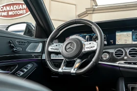 Mercedes-Benz S 63 AMG * AMG Line * HeadUp * * AвтоКредит* (ЦЕНА ДО БГ) - 71999 € / 140817.80 лв. - 44675096 10
