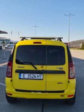 Dacia Logan * 1.6 Бензин-Газ * Много Запазен * 86 кс * Топ *  - 1900 € / 3716.08 лв. - 36529845 5