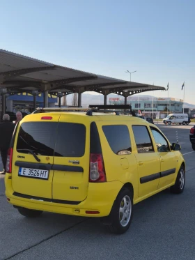 Dacia Logan * 1.6 Бензин-Газ * Много Запазен * 86 кс * Топ *  - 1900 € / 3716.08 лв. - 36529845 4