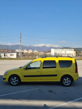 Dacia Logan * 1.6 Бензин-Газ * Много Запазен * 86 кс * Топ *  - 1900 € / 3716.08 лв. - 36529845 7