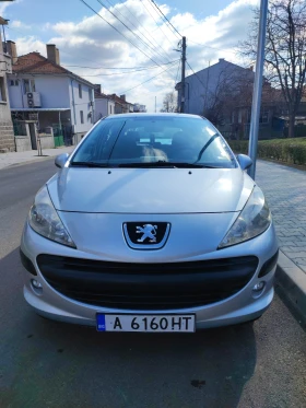 Peugeot 207 1.4 - 2630 € / 5143.83 лв. - 20930643 6