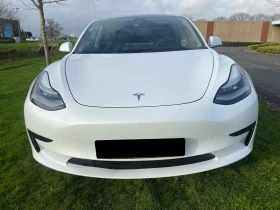 Tesla Model 3 CARPLAY/LONG RANGE/238HP/CAM/NAVI/75KWH/LED/ - 19500 € / 38138.68 лв. - 28314770 2