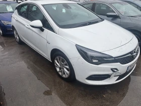 Opel Astra 1.4 Turbo Automatic