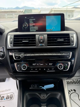 BMW 118 2.0d/150hp/NAVI/AUTOMATIC/EVRO6/ | Auto.bg — изображение 9