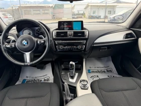 BMW 118 2.0d/150hp/NAVI/AUTOMATIC/EVRO6/ | Auto.bg — изображение 11