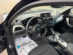 BMW 118 2.0d/150hp/NAVI/AUTOMATIC/EVRO6/ | Auto.bg — изображение 8