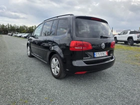 VW Touran 2.0 140 автомат 7 места  - 7900 € / 15451.06 лв. - 18141555 7
