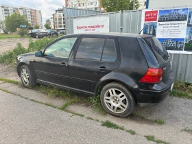 ����� �� �������� �� VW Golf