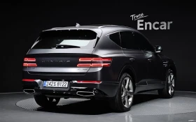 Genesis GV80 3.5T * ОБДУХВАНЕ * AWD * 50K KM * HUD * DISTRONIC  | Auto.bg — изображение 3