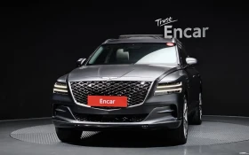 Genesis GV80 3.5T * ОБДУХВАНЕ * AWD * 50K KM * HUD * DISTRONIC  | Auto.bg — изображение 2