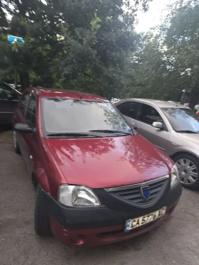 ����� �� �������� �� Dacia Logan
