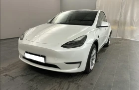 Tesla Model Y Long Range, Dual motor, Гаранционен Европейски