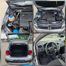 VW Polo 1.4TDI,  Cross, Euro 6, 90к.с. | Auto.bg — изображение 17
