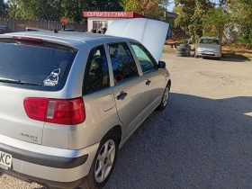 ����� �� �������� �� Seat Ibiza