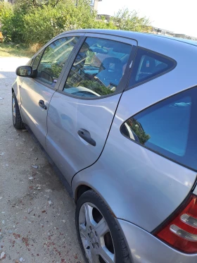 Mercedes-Benz A 160 | Mobile.bg � ����� ������ 5