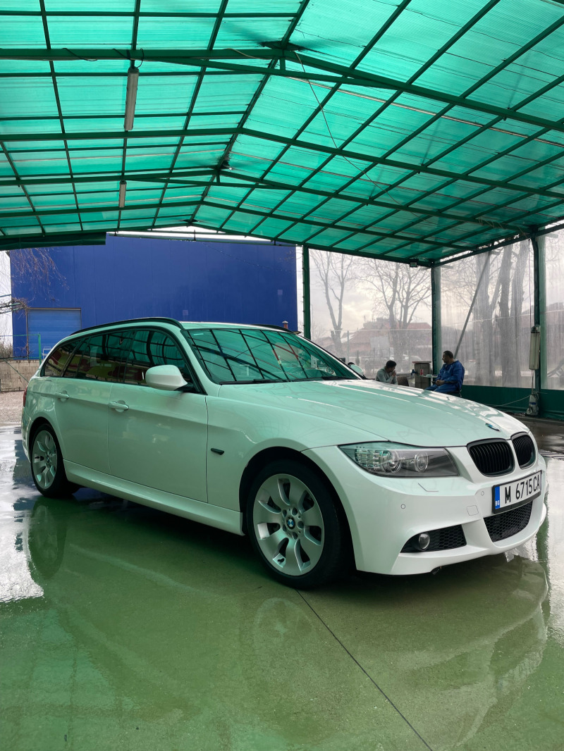 BMW 335, снимка 4 - Автомобили и джипове - 45240428