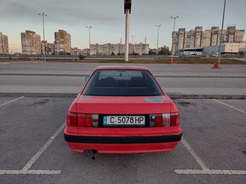 Audi 80 B4, снимка 3 - Автомобили и джипове - 45627511